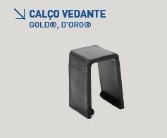 CAL-929-VEDAÇÃO DA FOLHA CORRER NYLON - LG