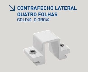 CON-382-CONTRATESTA DE ALUMINIO FECHADURA 2 FOLHAS  - LG