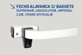 FEC-010-FECHO MAXIM-AR S/ BAGUETE DIREITO LS