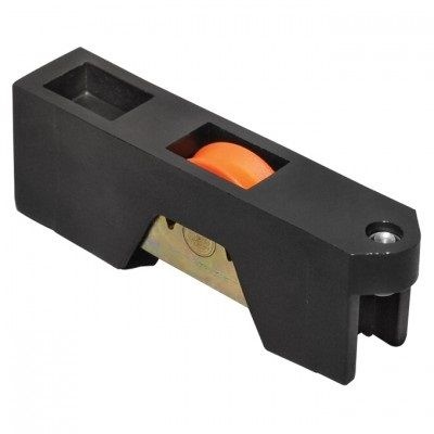 ROL-464-ROLDANA C/ REG. C/ ROLAMENTO P/ PORTA - LM(LINHA 20)