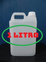 ALCOOL ISOPROPILICO PARA LIMPEZA DE VIDROS E ALUMINIO (GALÃO 5 LITROS)