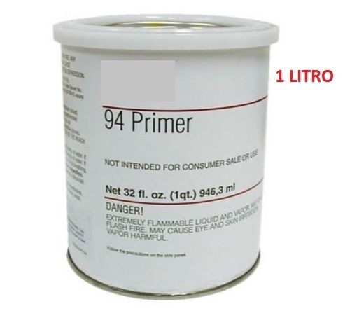 PRIMER PARA ADERENCIA DE COLAGEM DE FITA PELE DE VIDRO( 1 LITRO)