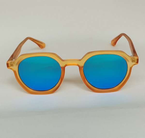 Óculos Orange Summer