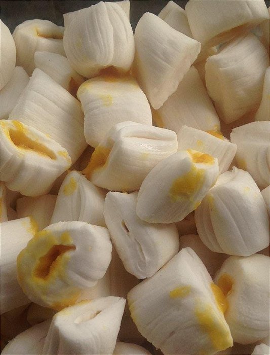 1/2 kg Tradicional com recheio de maracujá com 75 balas