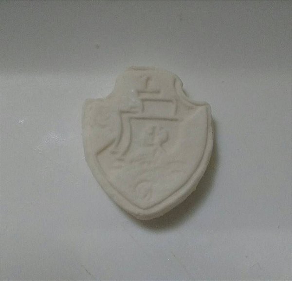 Kit com 50 balas de coco do Vasco