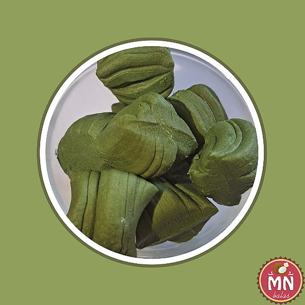 Kg da Tradicional tipo comum sem recheio verde oliva