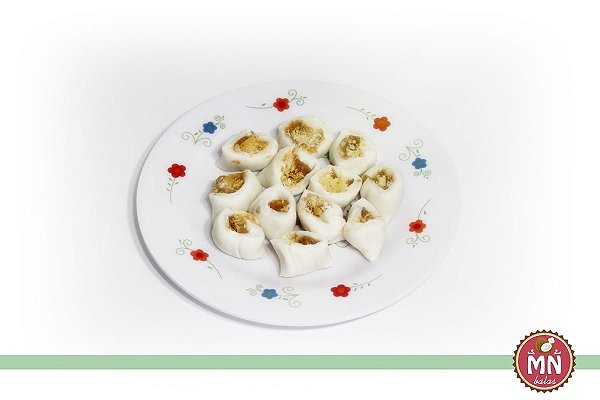 Kg da Bala de Coco Tradicional com Recheio de Paglia Italiana de chocolate com 150 balas