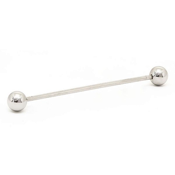 Piercing Transversal em Aço Inoxidável