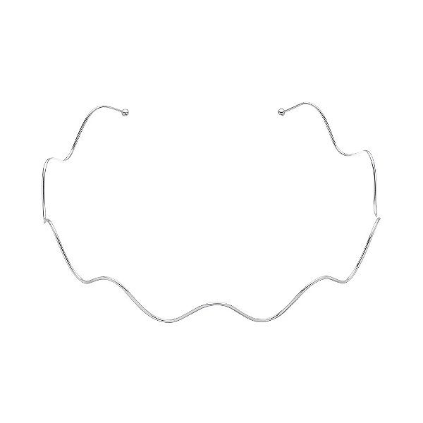 Chocker em Aço Inox 316L Onda G