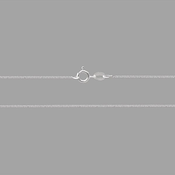 Corrente em Prata 925 Veneziana V15