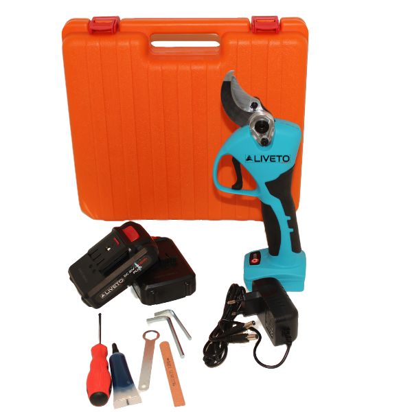 Tesoura de Poda Elétrica à Bateria 21V - 40mm