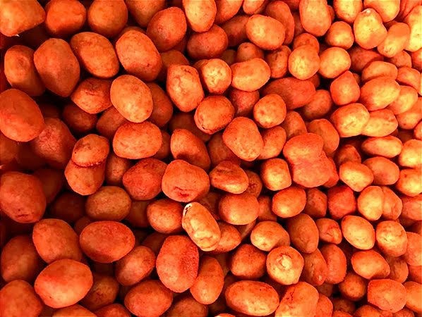 AMENDOIM CROCANTE PIMENTA - 100G