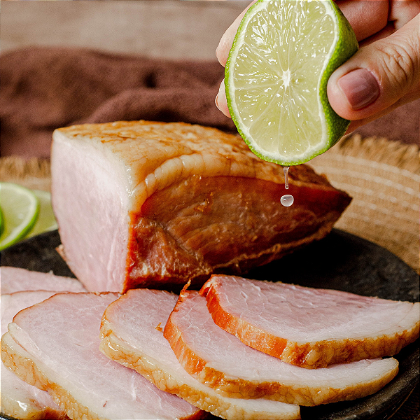 PERNIL ARTESANAL DEFUMADO PEÇA 506G
