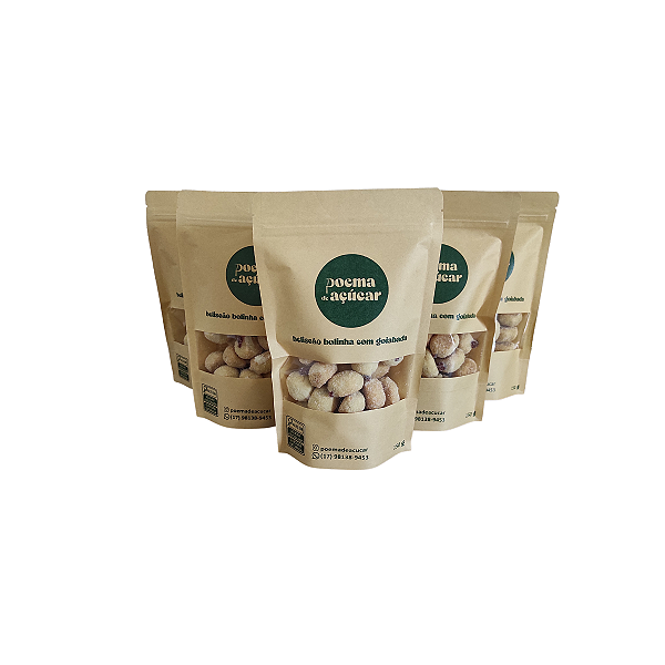 BELISCÃO BOLINHA COM GOIABADA 150G