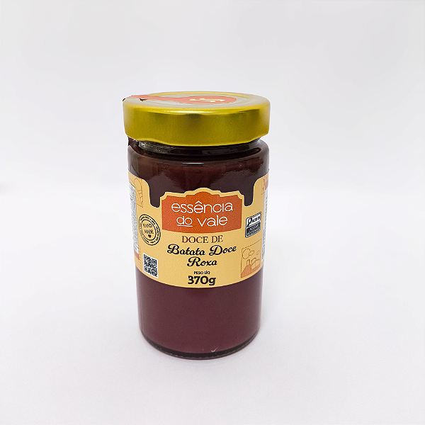 DOCE DE BATATA DOCE ROXA 400G