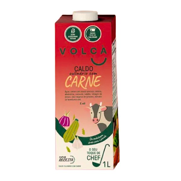 Caldo de Carne 1l