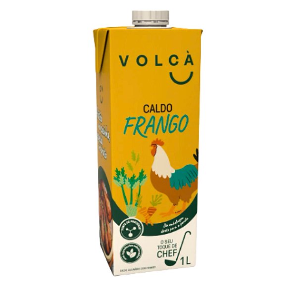 Caldo de Frango 1l