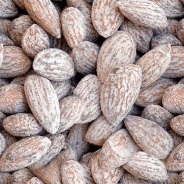 Amêndoa Torrada Salgada 100g