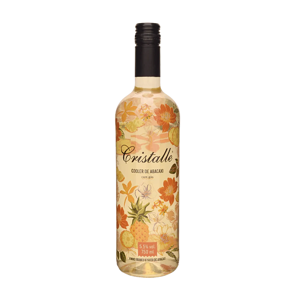 Cooler de Abacaxi 750ml