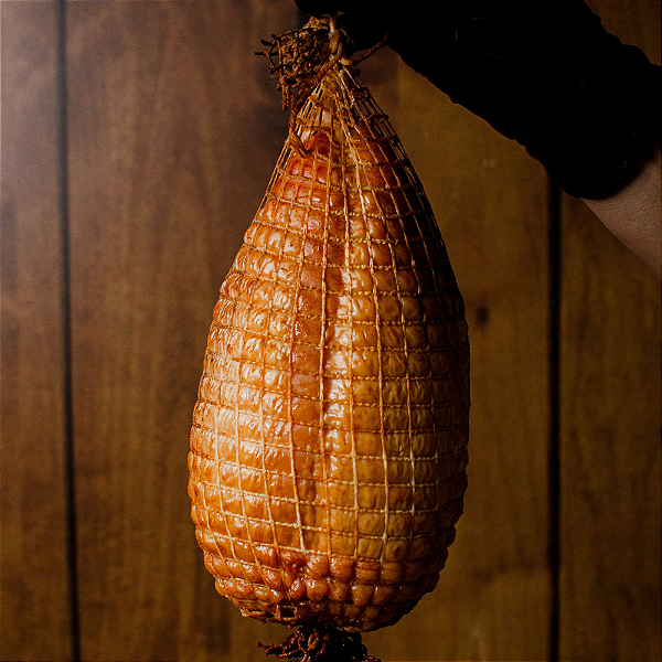 Peito de Frango Artesanal Defumado Peça