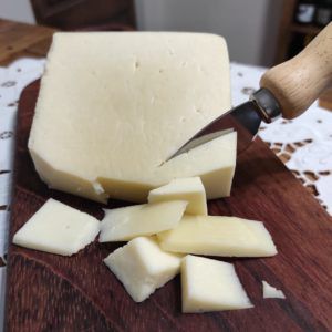 Queijo Parmesão Peça