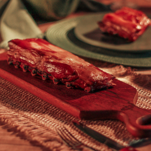 Costelinha Fácil Artesanal Defumada Peça