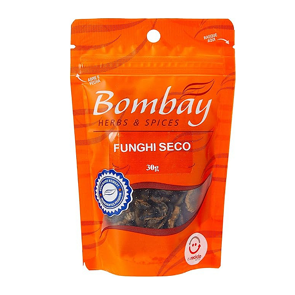 Funghi Seco 30g
