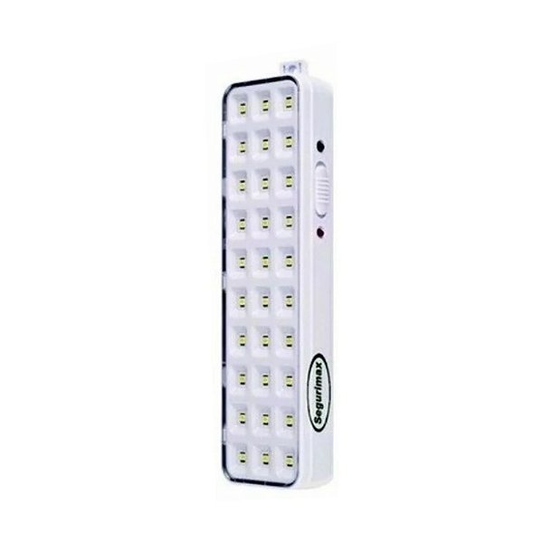 Luminária 30 Led Slim - Segurimax