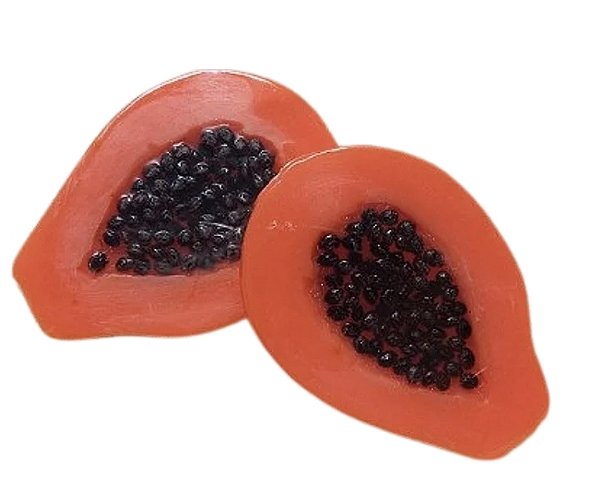 Sabonete Artesanal de Mamão hidratante