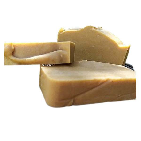 Sabonete de Argila Amarela Com Calêndula e extratos vegetais