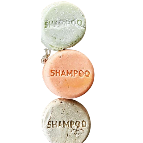 Shampoo em Barra Todos os tipos de cabelos