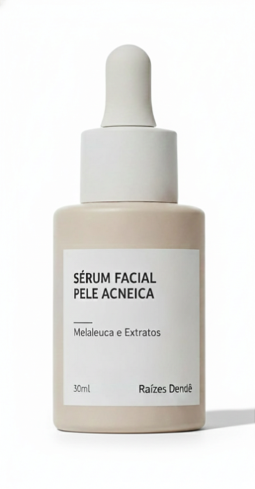 Sérum Facial Pele Acneica