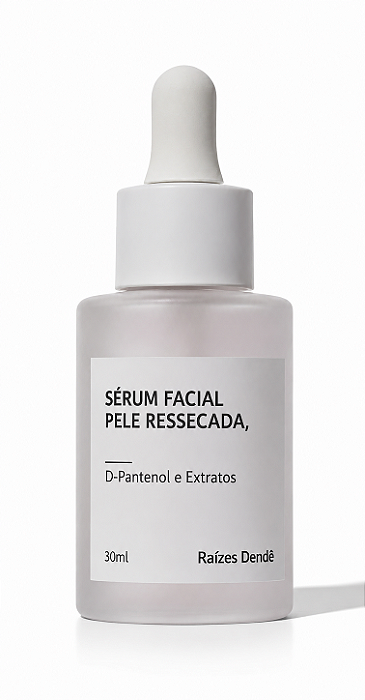 Sérum Pele Ressecada D- Pantenol
