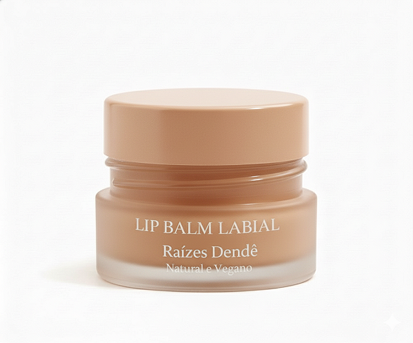 Lip Balm Labial Vegano