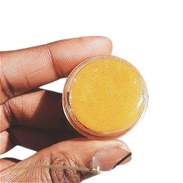 Protetor Labial Vegano de Pessego