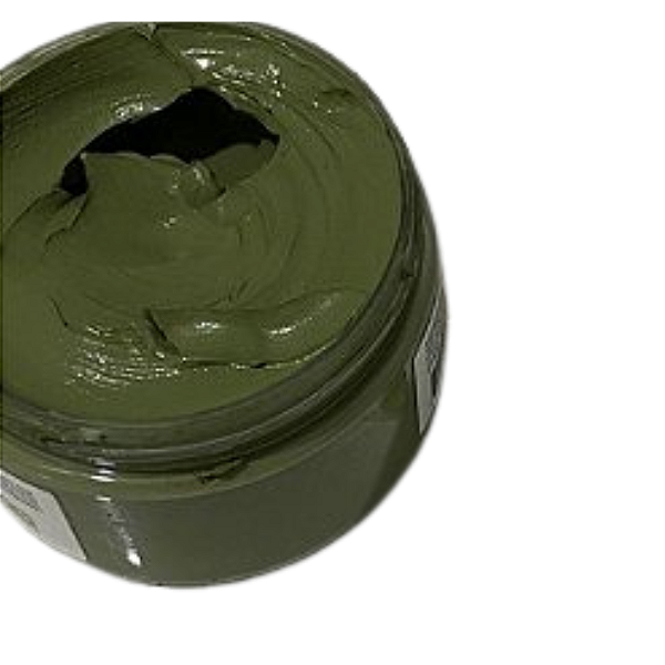 Máscara Facial de Argila Verde