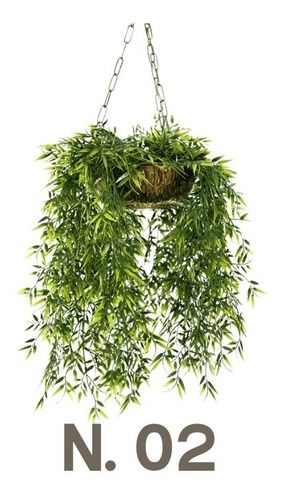 Suporte Para Pendurar Vaso Margarida Com Corrente N 02