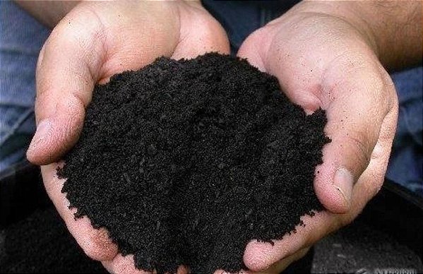 Substrato Turfa Orgânica 20kg