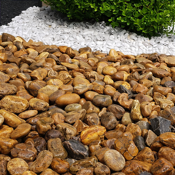 Pedra Seixo de Rio Amarelo Bahia