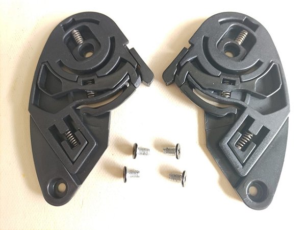 Kit Reparo Viseira Helt New Race Twist Rt Carbo Joker Step