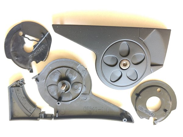 Reparo Fixador Da Viseira Capacete Aberto Helt Sprint / Teen