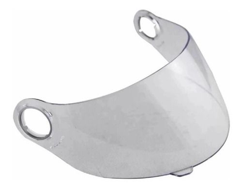 Viseira Capacete Shark S500 / S500 Air Rsf Cristal Polivisor