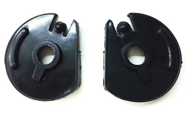 Kit Reparo Interno Viseira Para Capacete Vaz Motard e Hunter