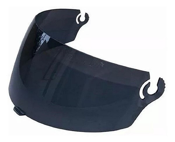 Viseira Fume  Capacete Articulado Ebf E8 New E8 2.2mm 1689F