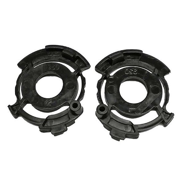 Kit Reparo Viseira Capacete Helt 950 Hippo Glass Original