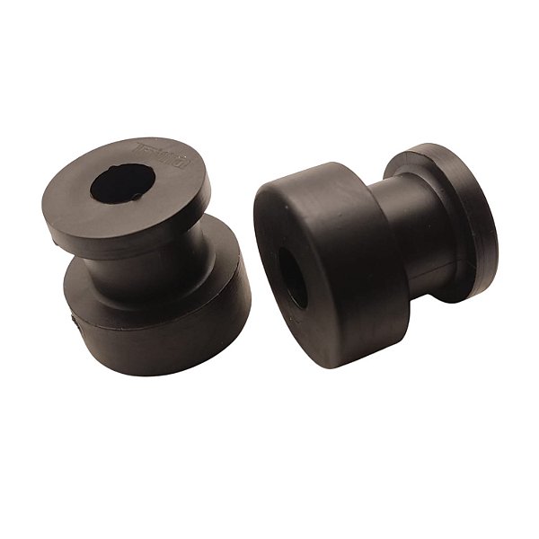 Par Borracha Coxim Fixação Tanque Crf 150 Crf 230 Crf 250