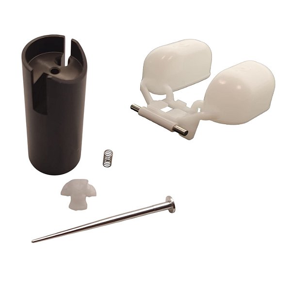 Pistonete Carburador Moto Titan 150 / Bros 150 2006 Ate 2008