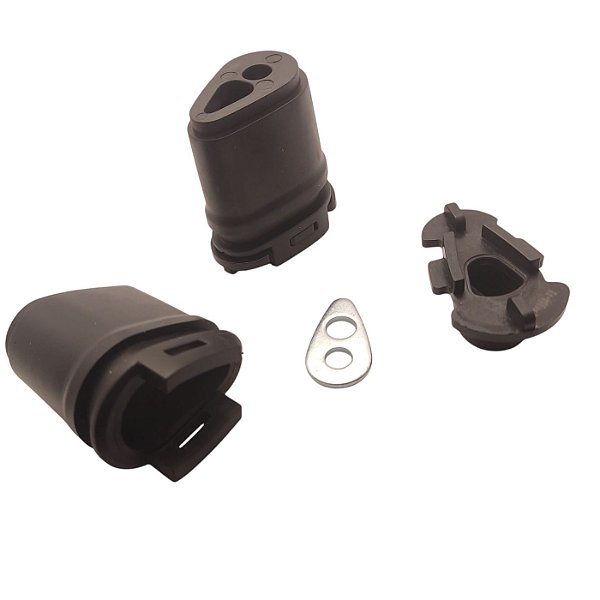 Par Suporte Do Pisca (seta) Da Fazer 150 Fazer 250 R15