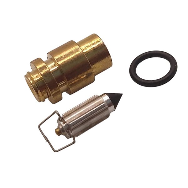 Agulha Da Boia Com Sede Xt 225 / Tdm 225 / Burgman 125
