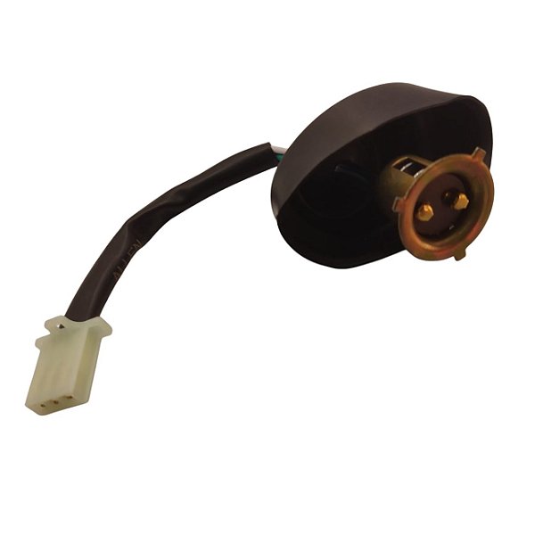 Soquete Do Farol Biz 100 2013/2015 Biz 125/110i 2011/2017